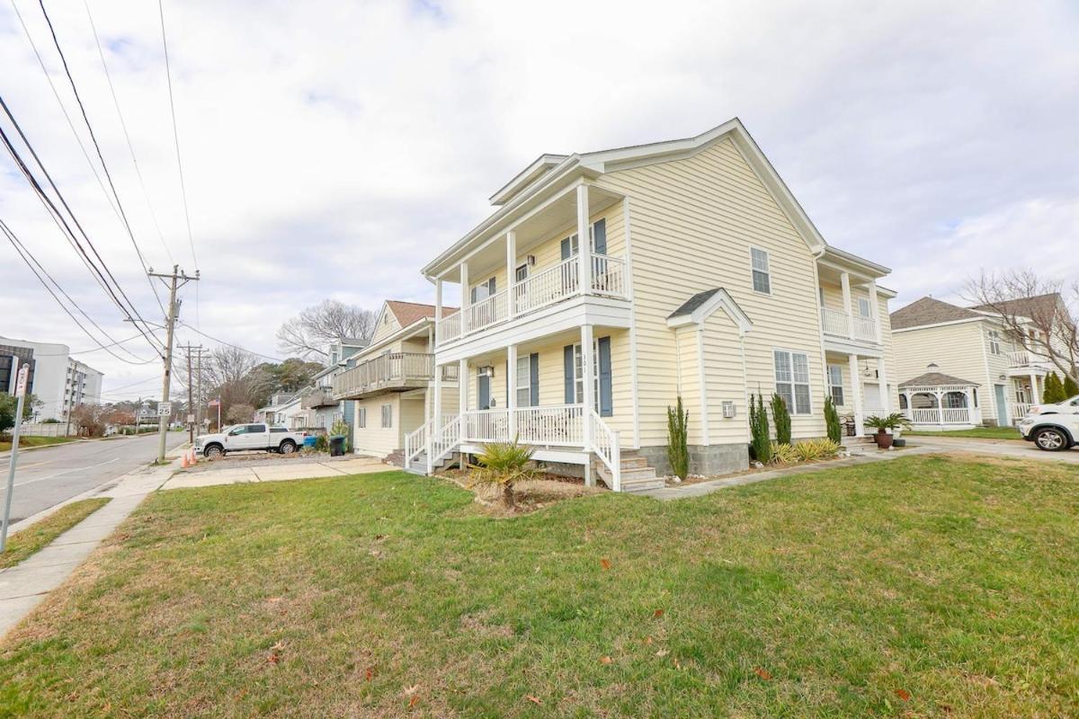 Upscale Ideal Location 4 Beach Vacay H20 Views Virginia Beach Exterior photo