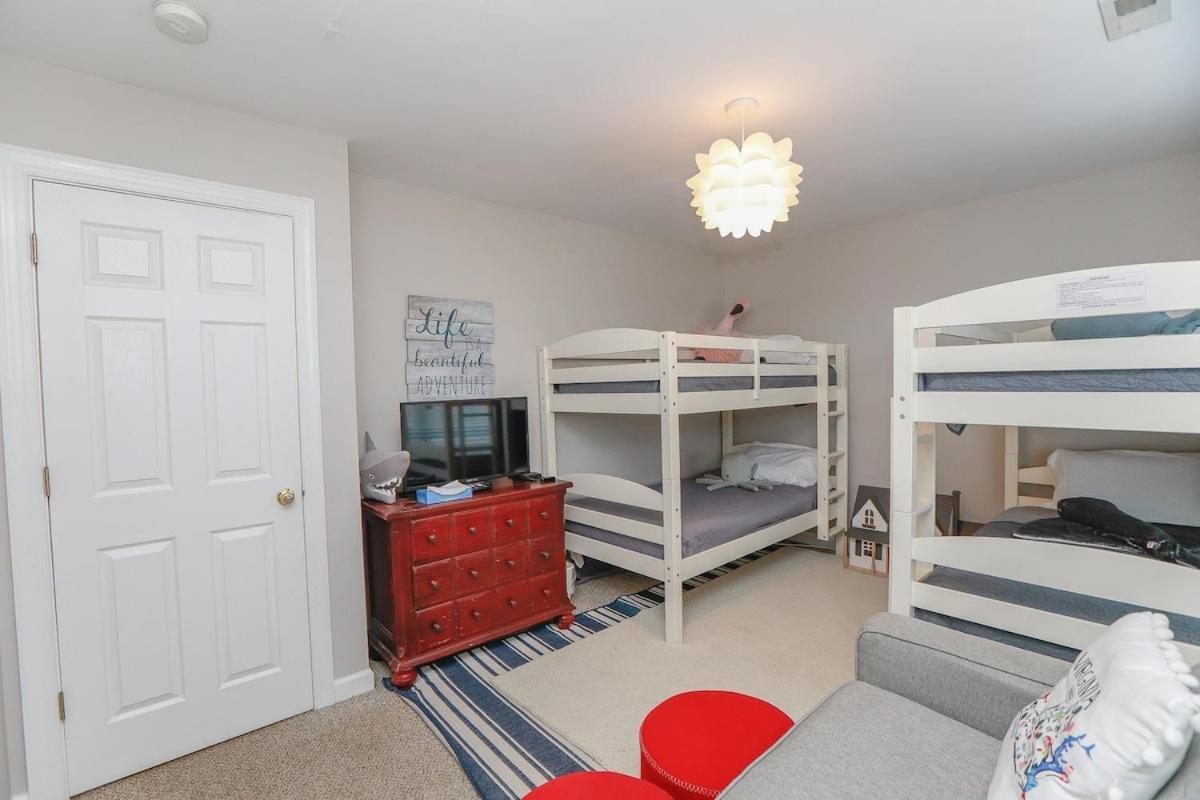 Upscale Ideal Location 4 Beach Vacay H20 Views Virginia Beach Exterior photo