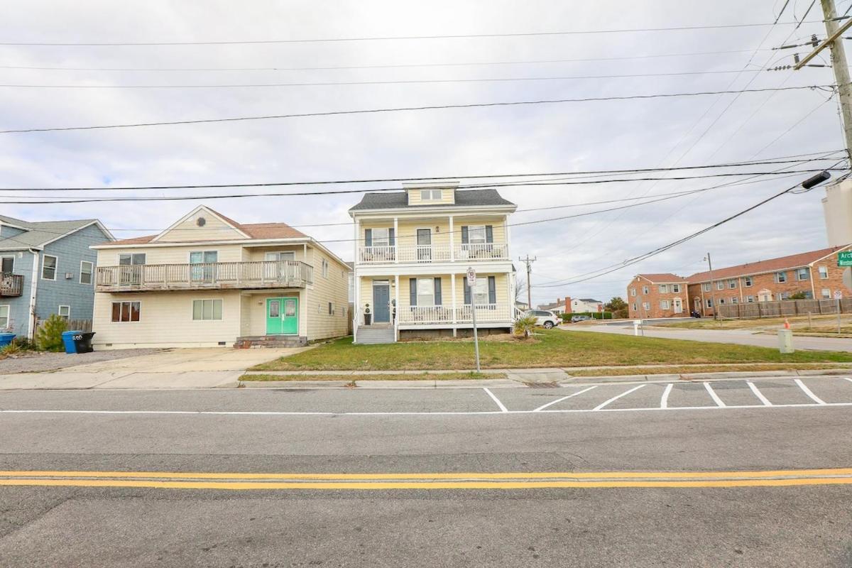 Upscale Ideal Location 4 Beach Vacay H20 Views Virginia Beach Exterior photo