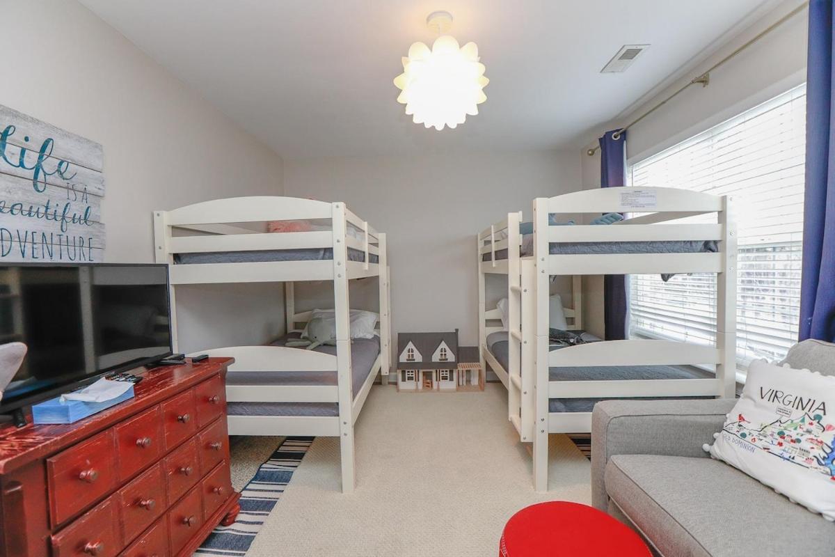 Upscale Ideal Location 4 Beach Vacay H20 Views Virginia Beach Exterior photo
