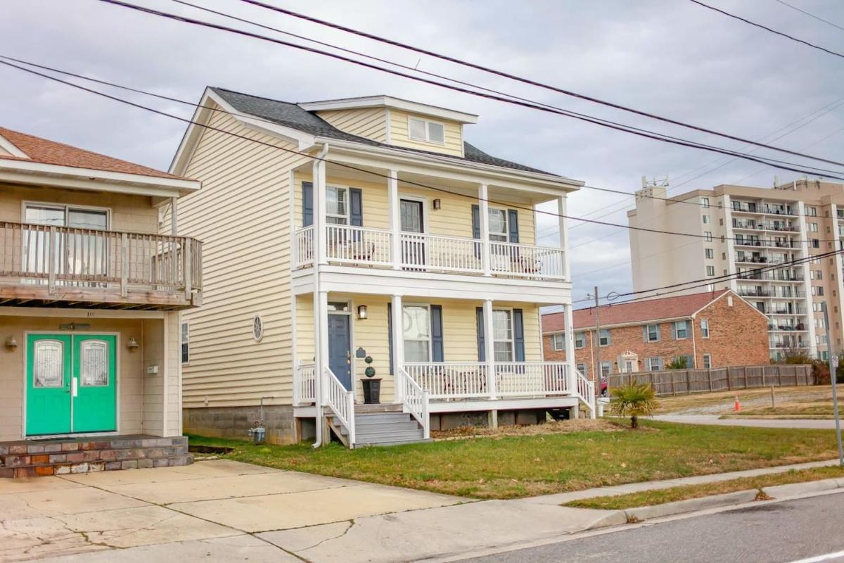 Upscale Ideal Location 4 Beach Vacay H20 Views Virginia Beach Exterior photo
