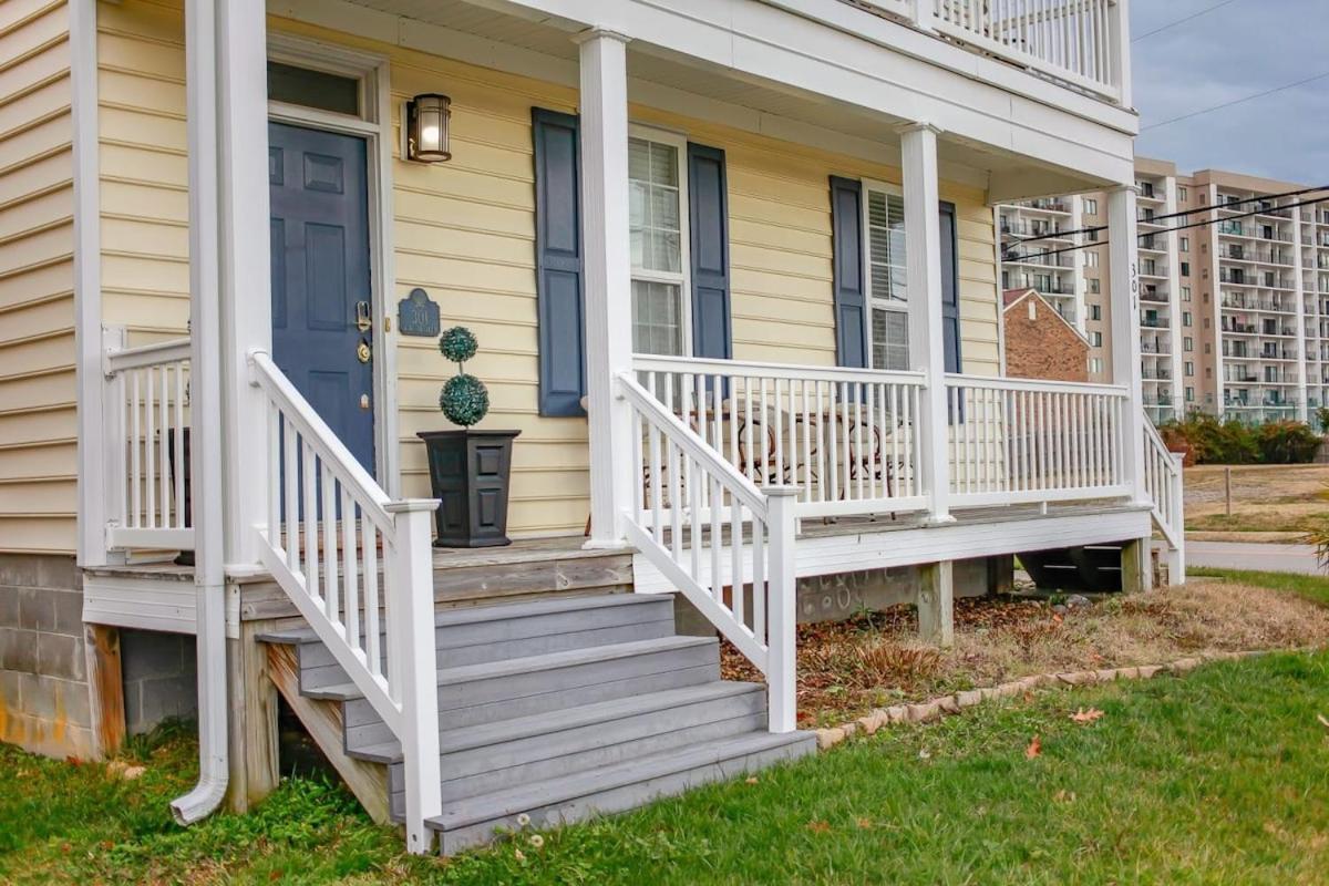Upscale Ideal Location 4 Beach Vacay H20 Views Virginia Beach Exterior photo